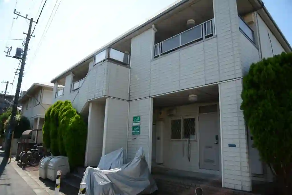 ハニーメイツ玉川 外観