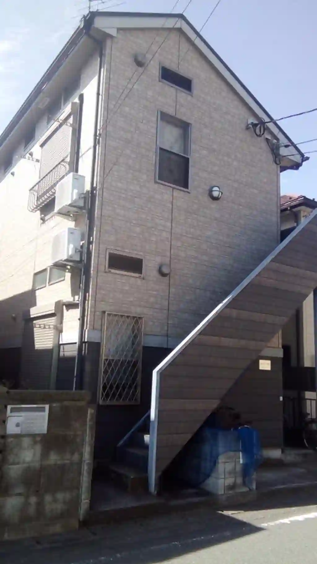セシルコート橋本 外観