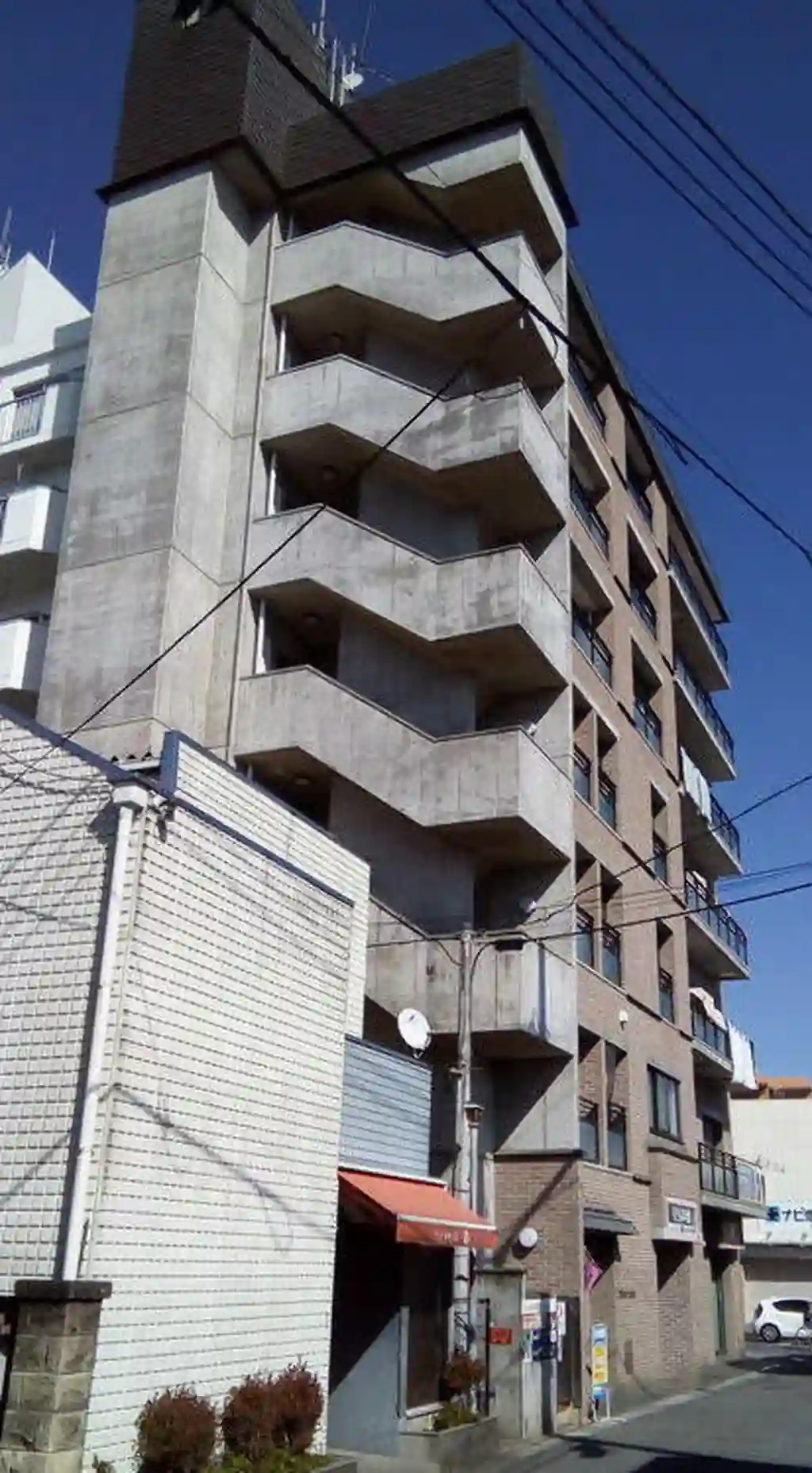 ブリック上溝 外観
