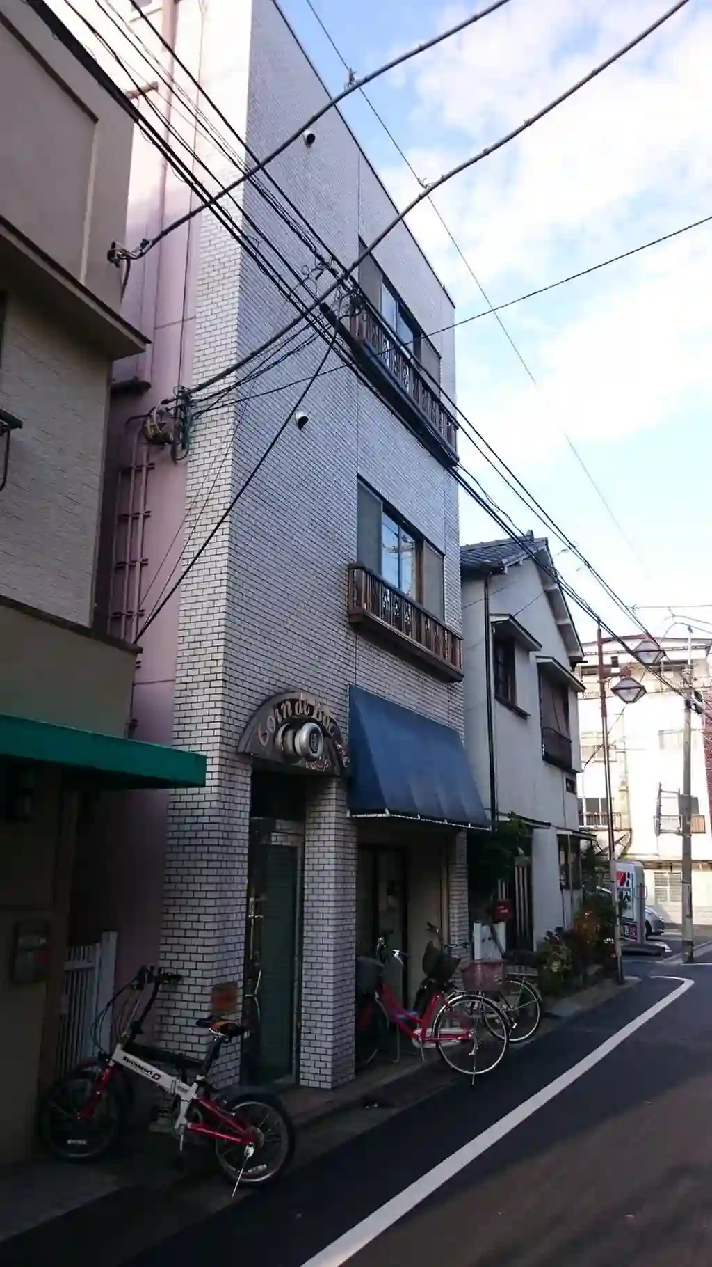 コアンドボカージュ 外観