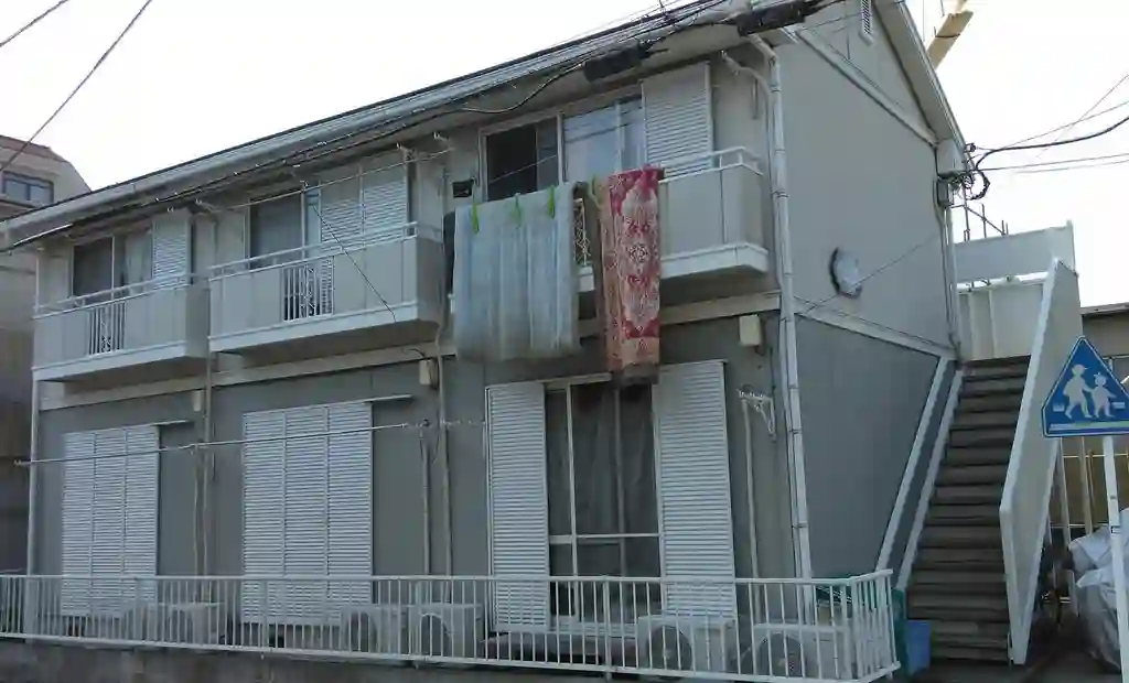 サンハイム藤が岡 外観