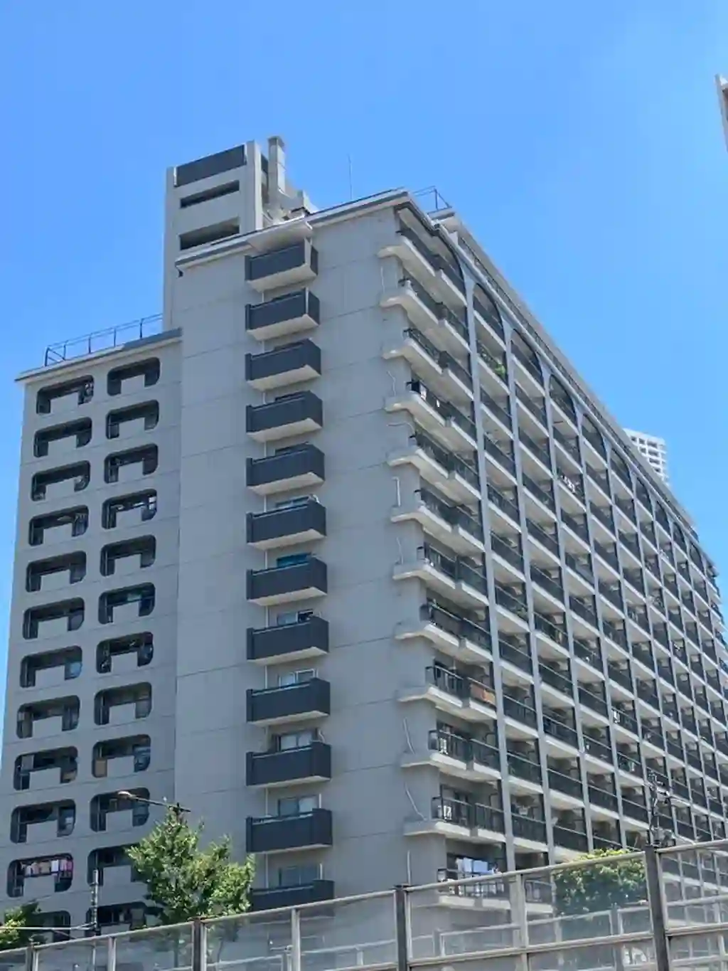 中野本町マンション 外観