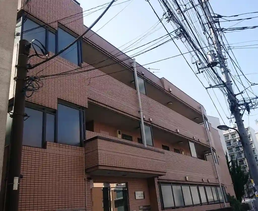 ハイヴィレッジ西早稲田 外観
