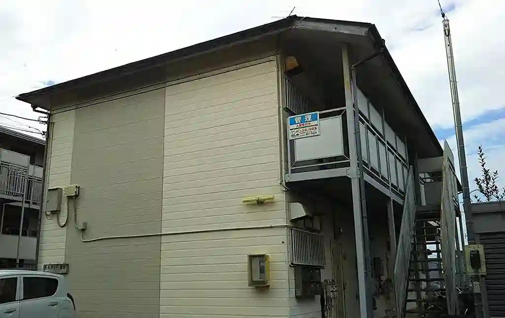 ヒルサイド荏田 外観