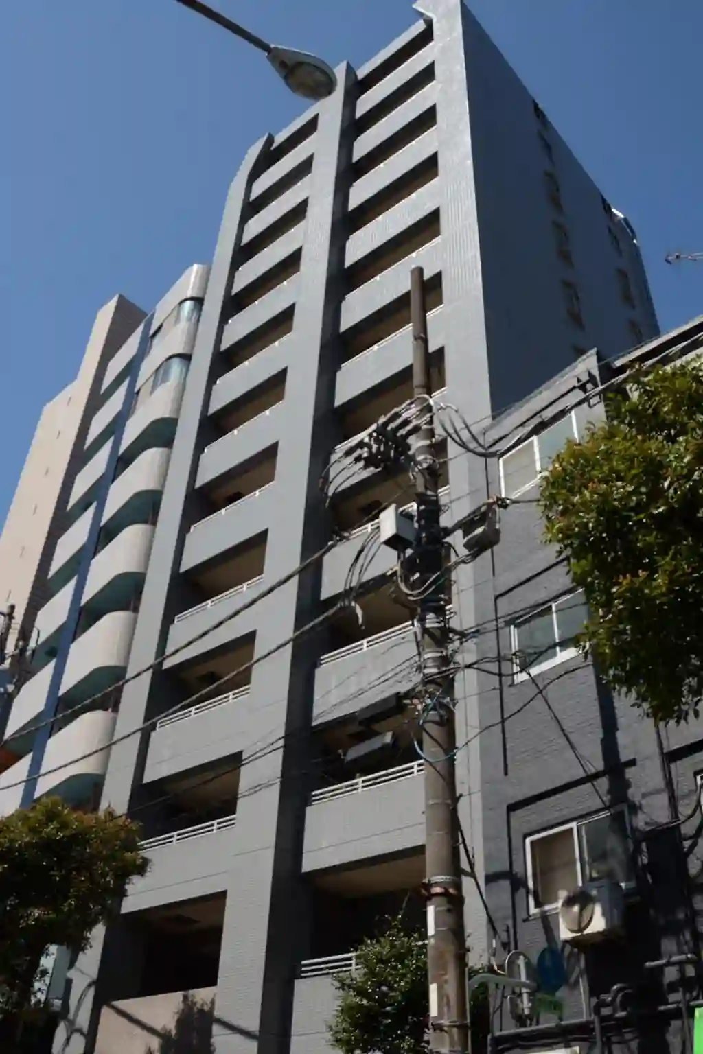 ラフュージュ大井町 外観