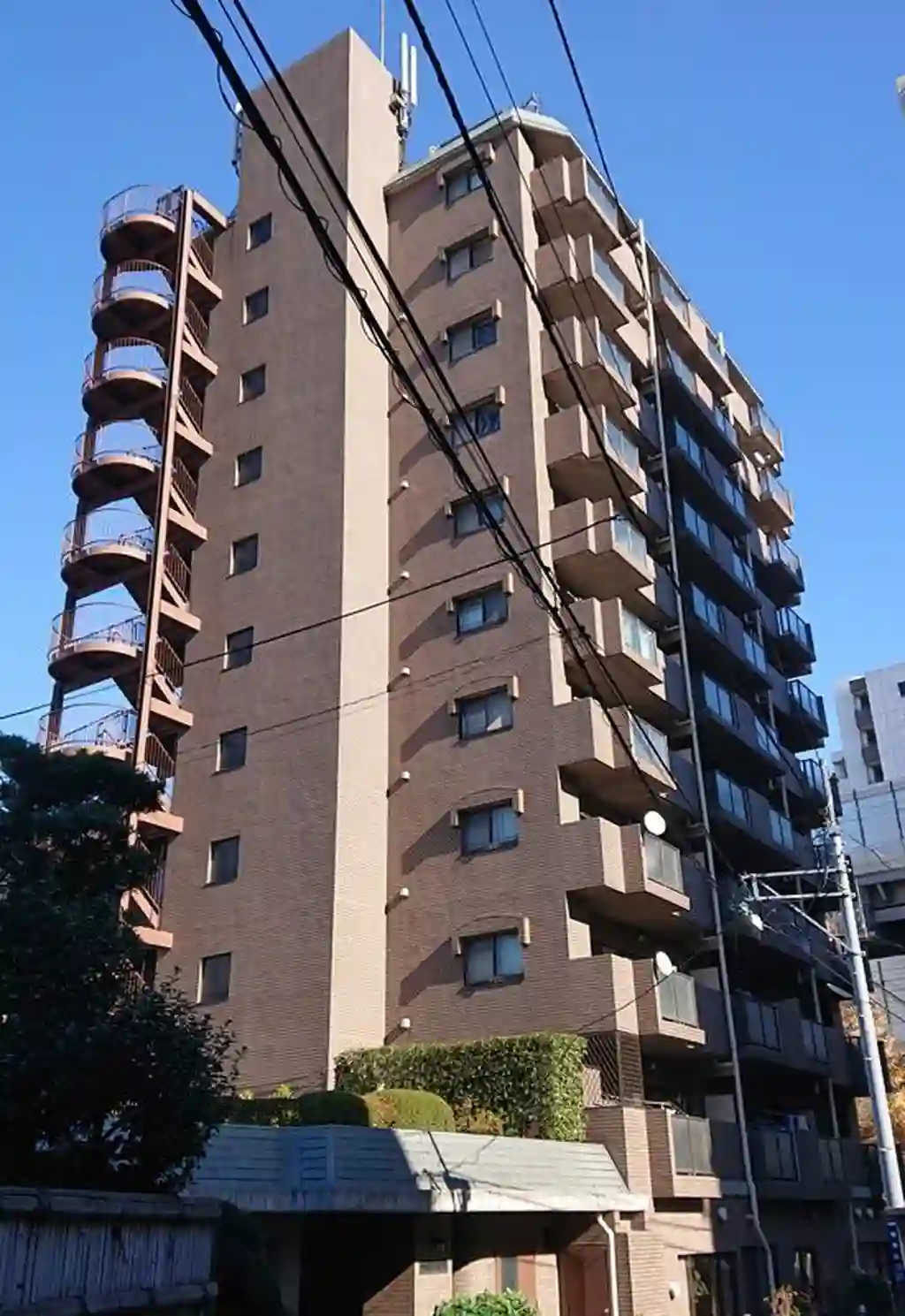 イーエムハウス 外観