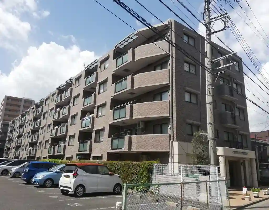 藤和シティコープ相模が丘3 外観