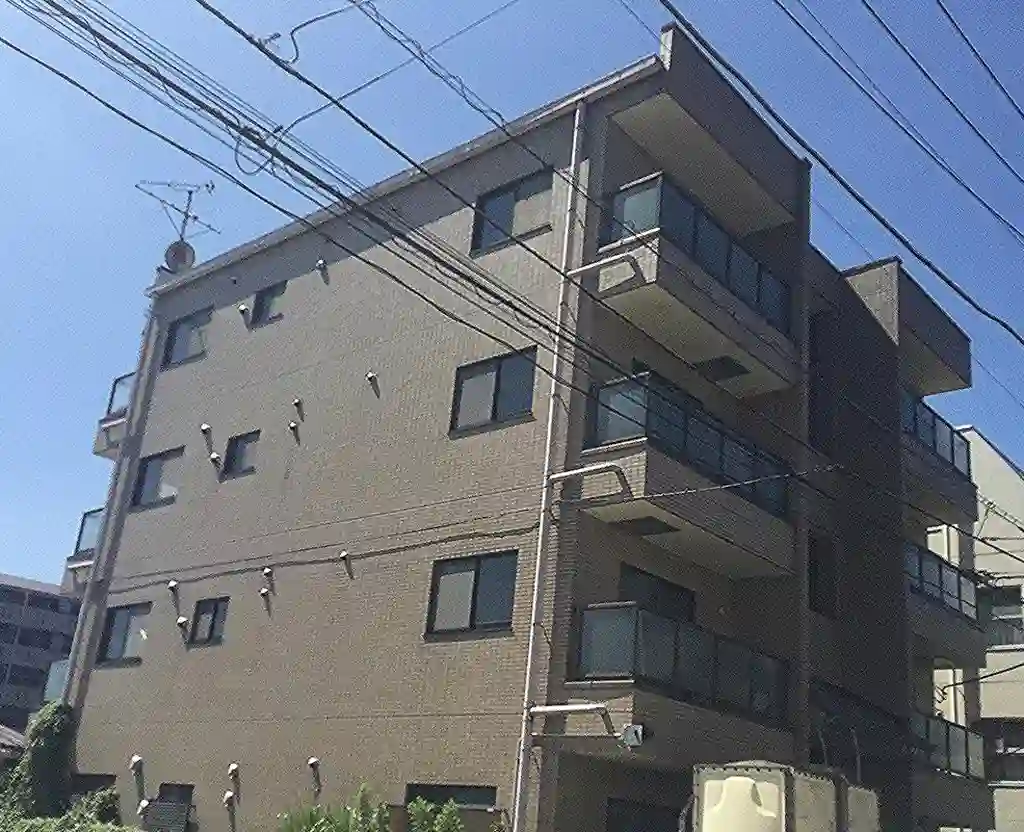 コープK 外観