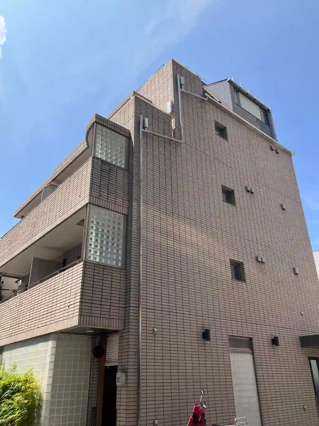 KapaluaNISHIAZABU 外観