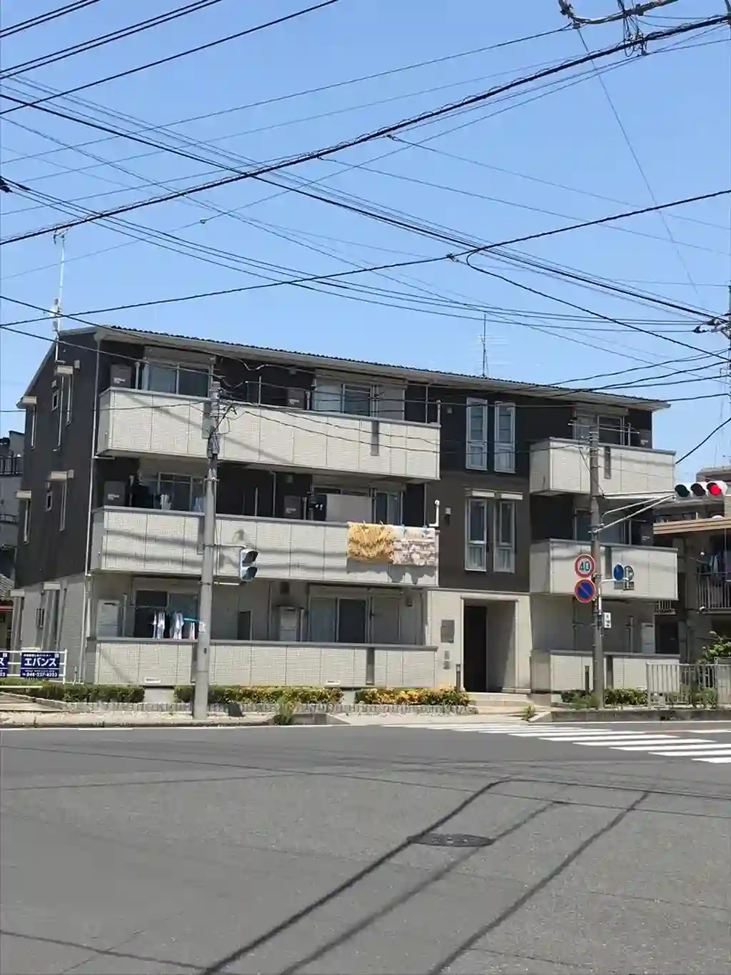 エポックハイム 外観