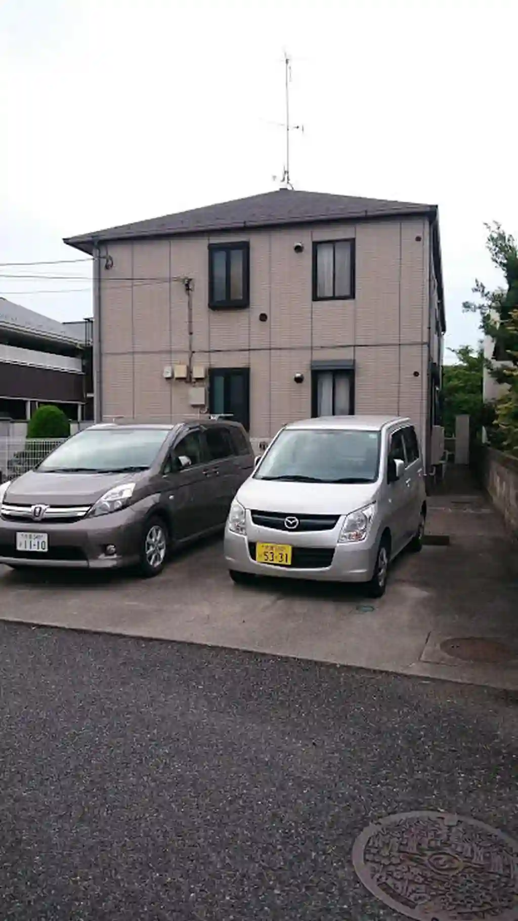 トリプレッタ浦和 外観