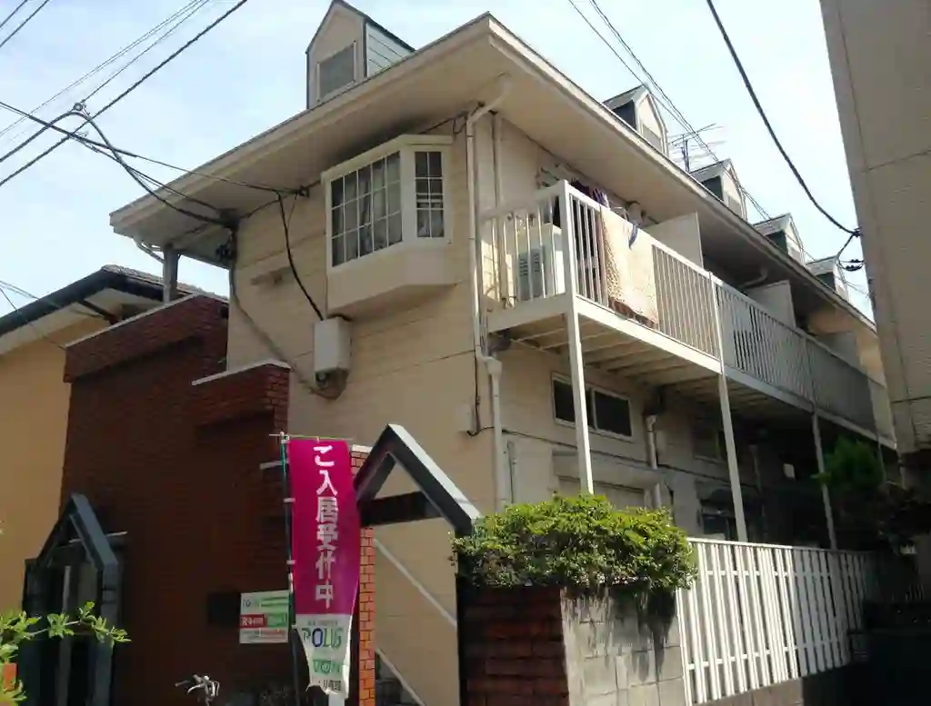 アネックス浦和 外観
