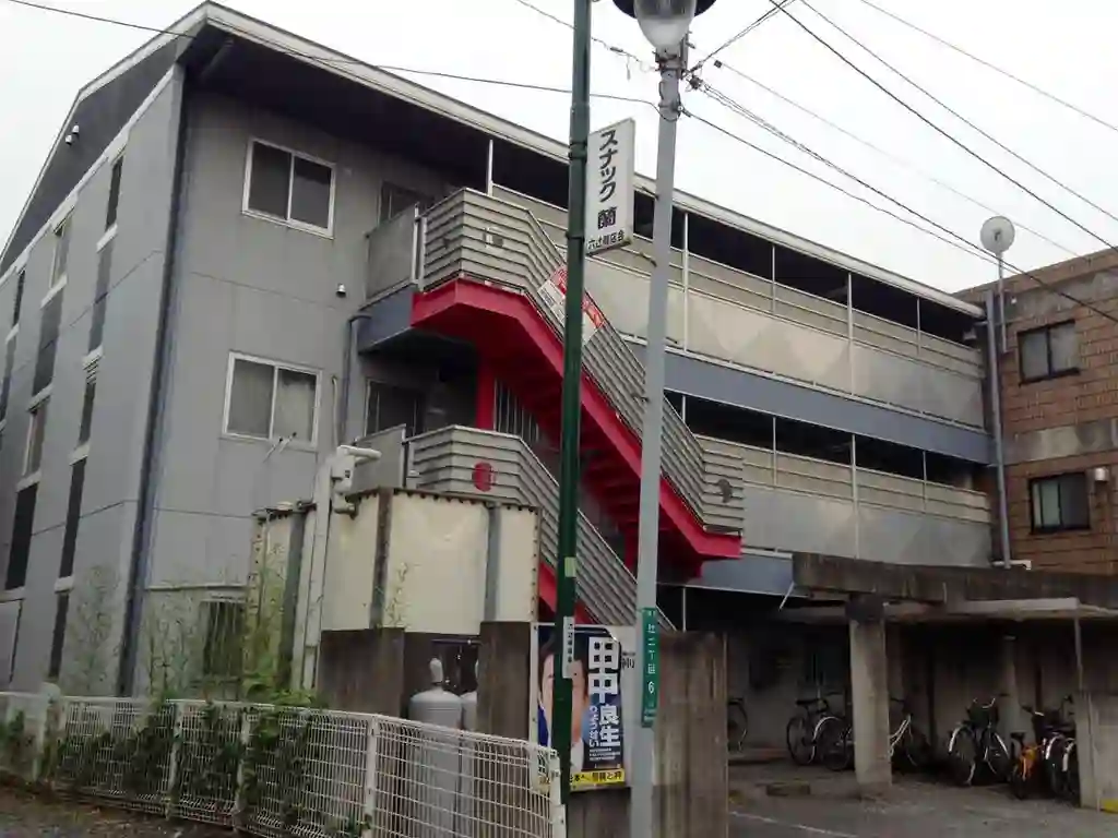 ハイフィールド浦和 V 外観