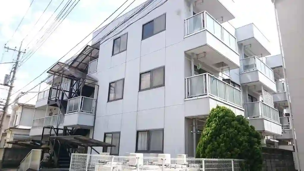 カーサ青木 外観