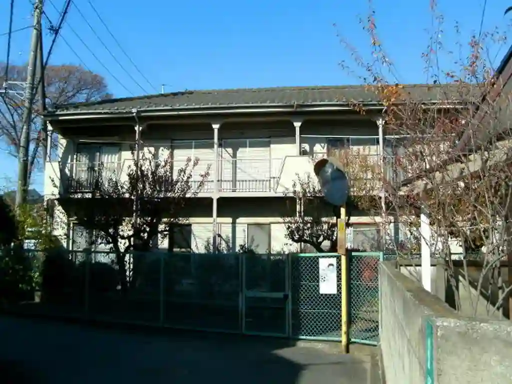 第2野寺荘 外観