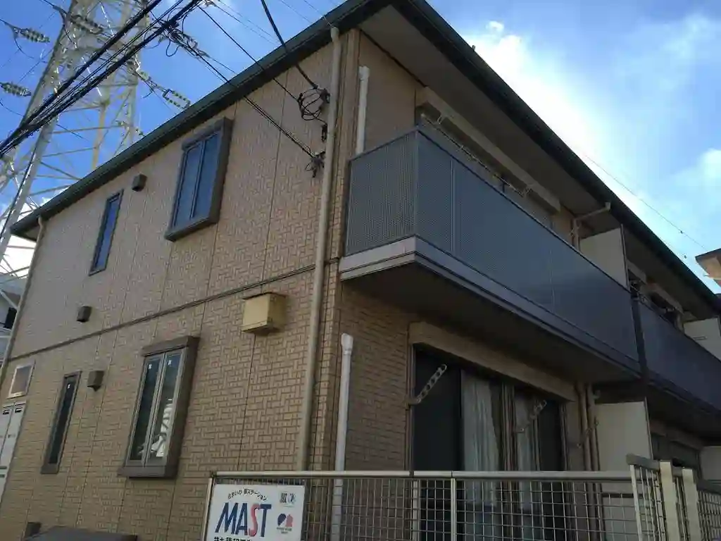 ボナール 外観