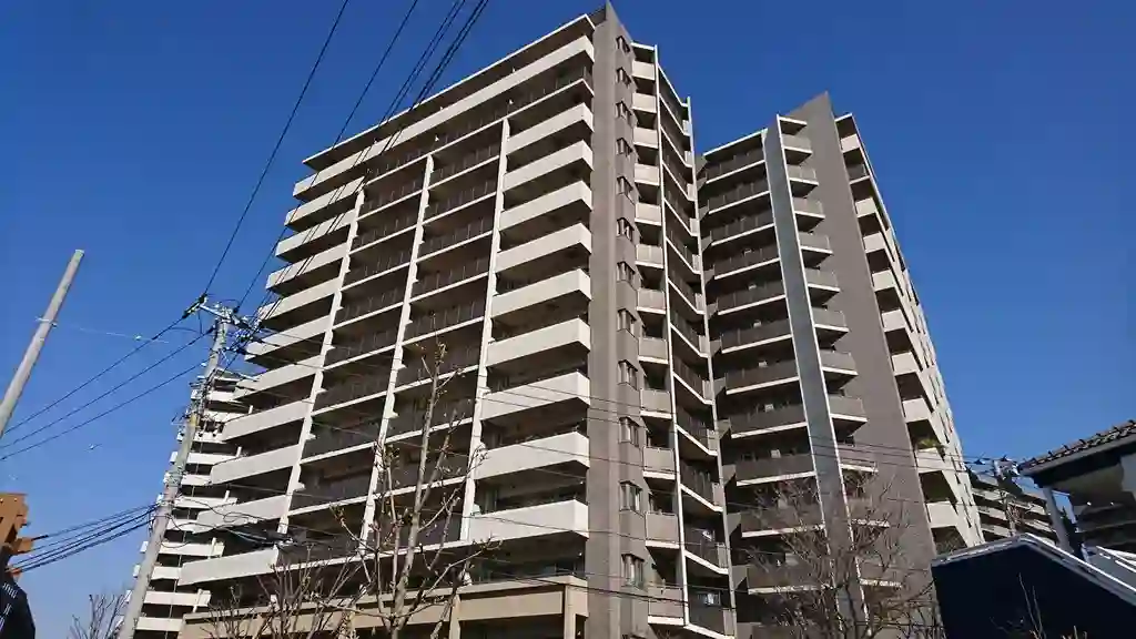 プラウド津田沼ソレイユハウス 外観