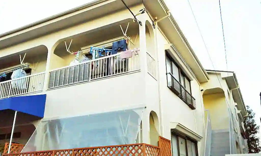 セントラルハイツ 外観