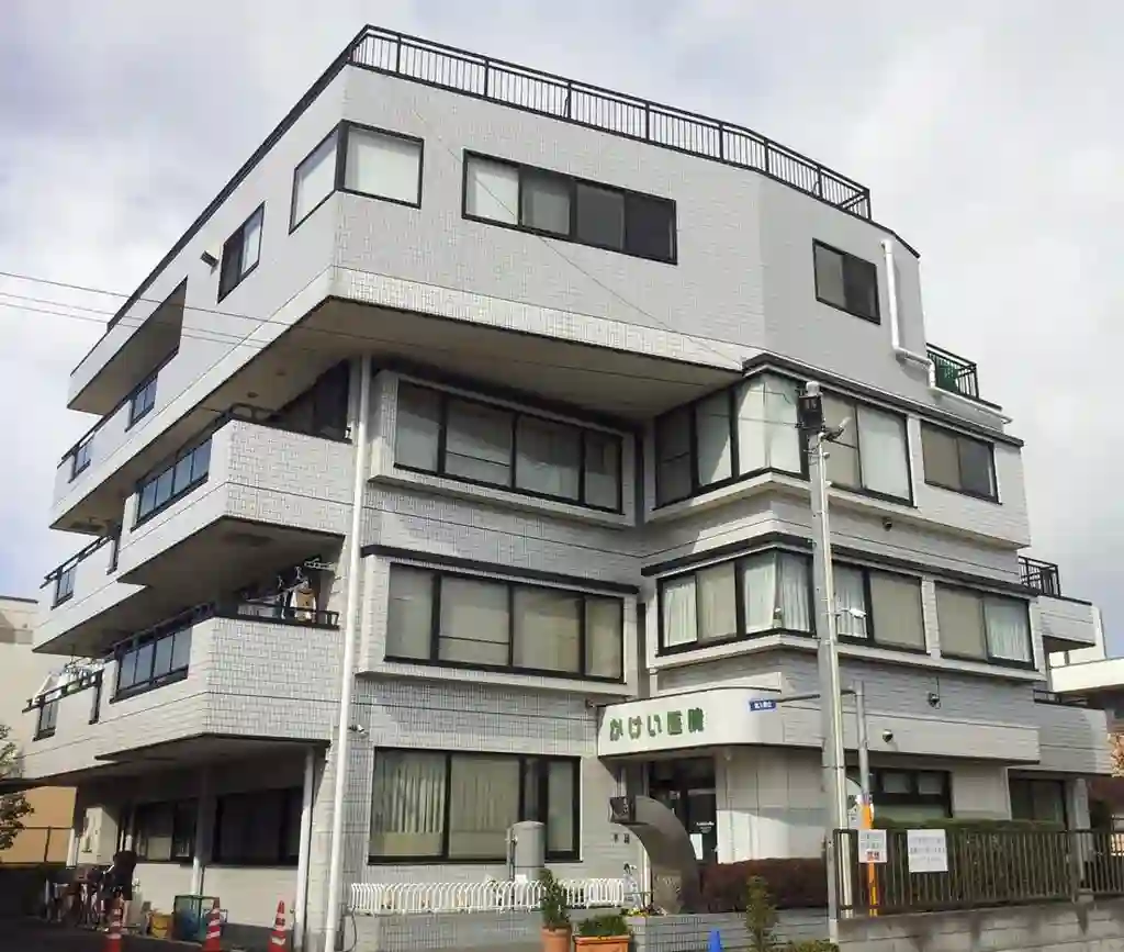 台町ホワイトレジデンス 外観