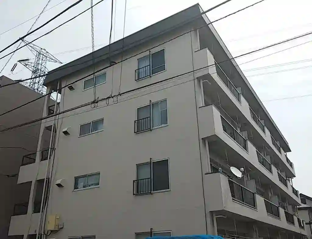 田口マンション 外観