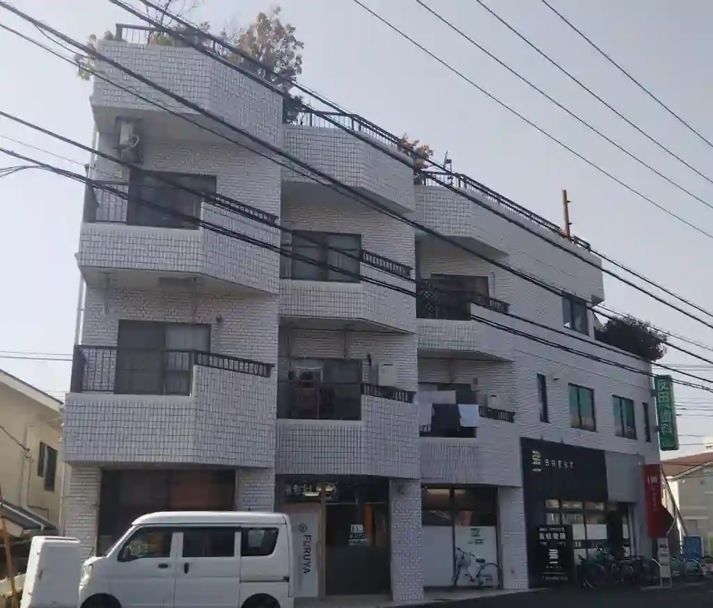 反田ビル 外観