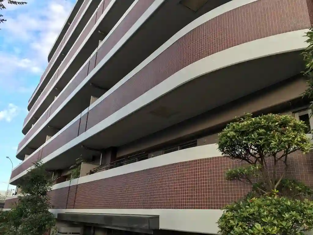 アルコバレーノ東戸塚 外観