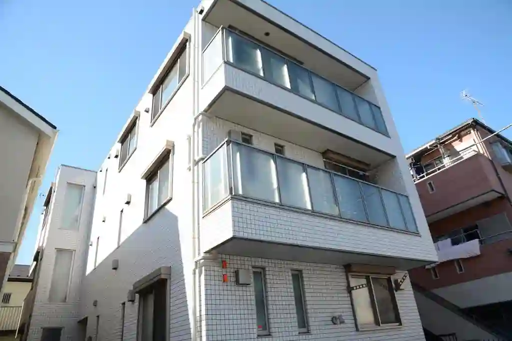 カナージュ 外観