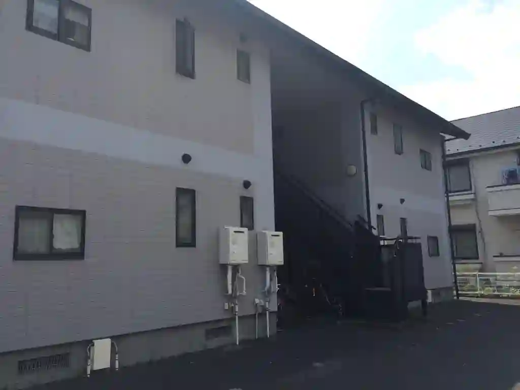 ピアビレッジII 外観