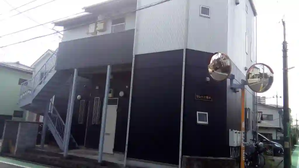 セレーナ橋本 外観