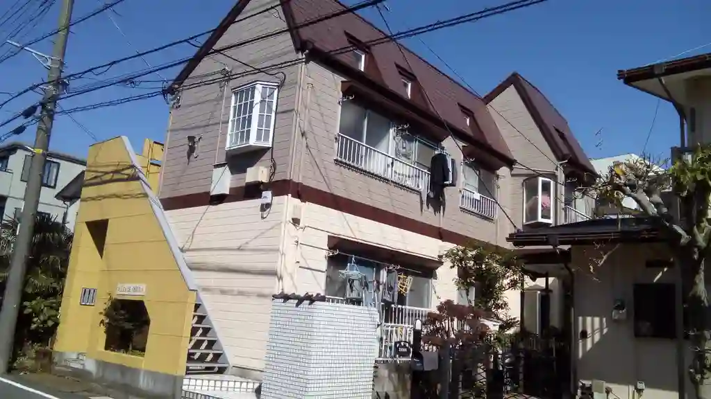 プラザドゥシイエラ 外観