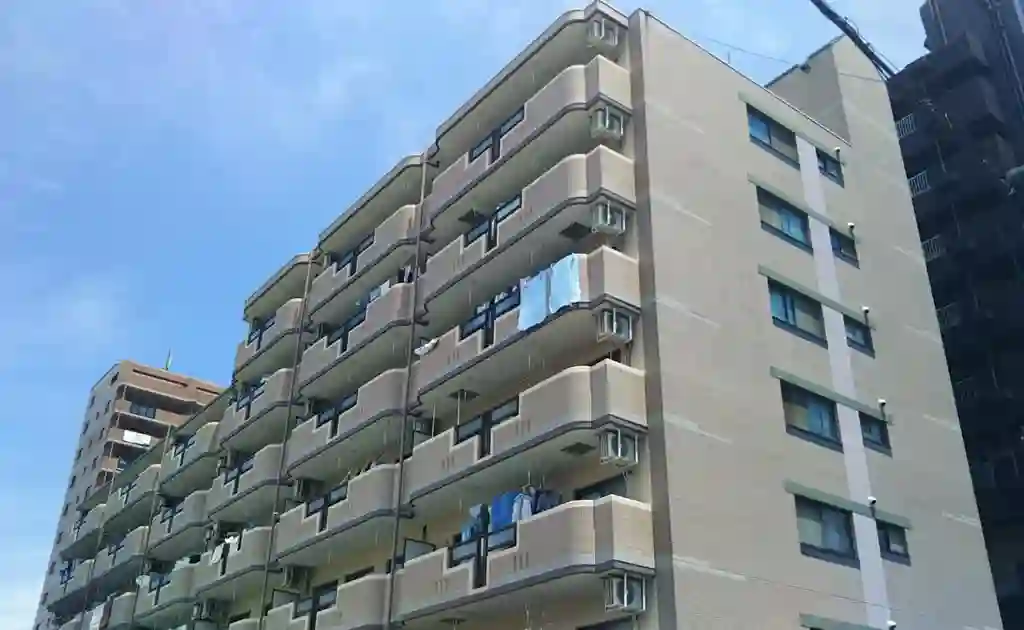 グランデュール安藤 外観