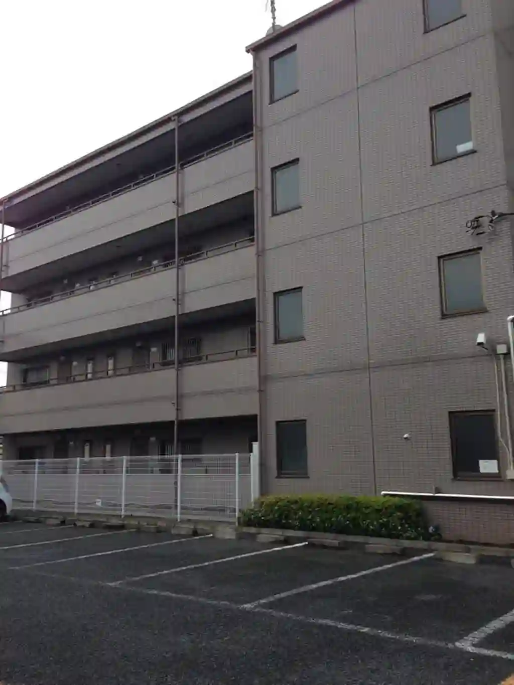 ブランドール東和 外観