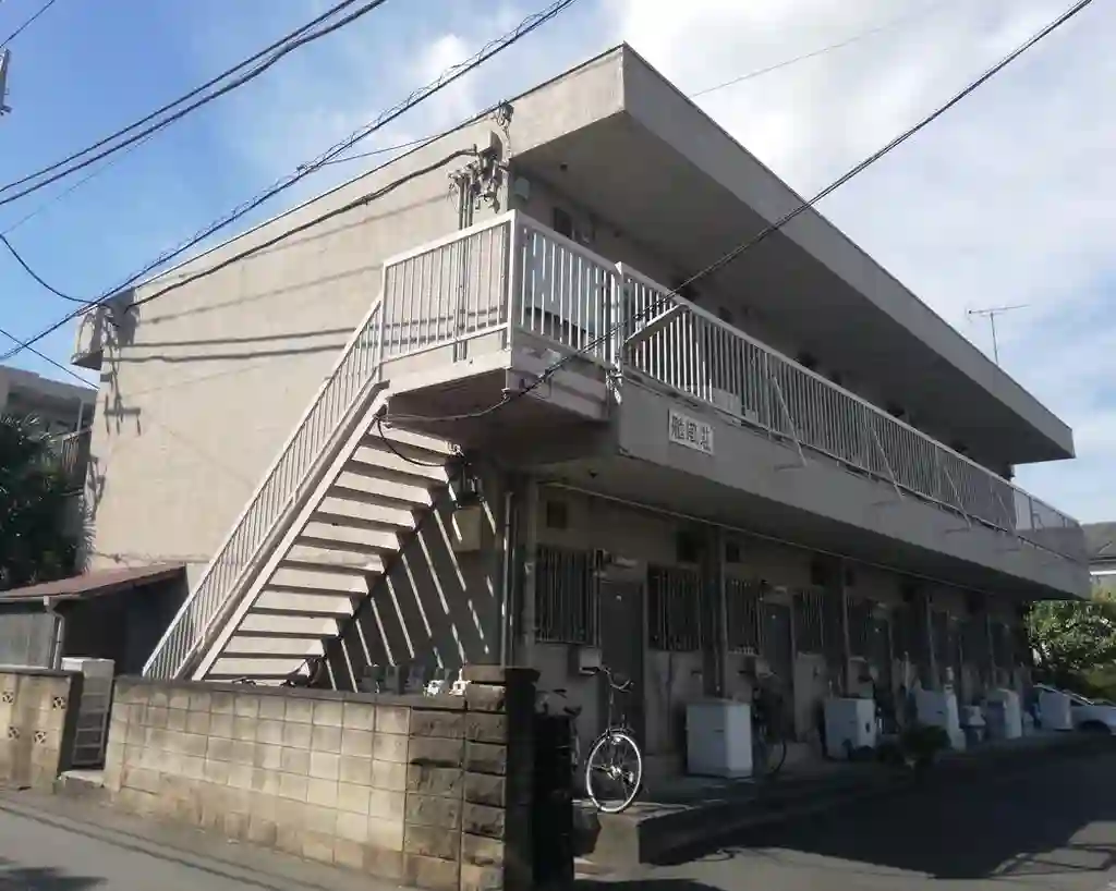 雅風荘 外観