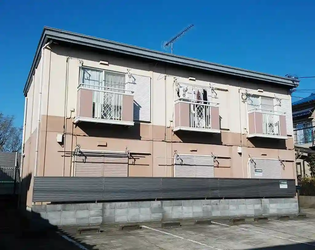 プラムコーポ 外観