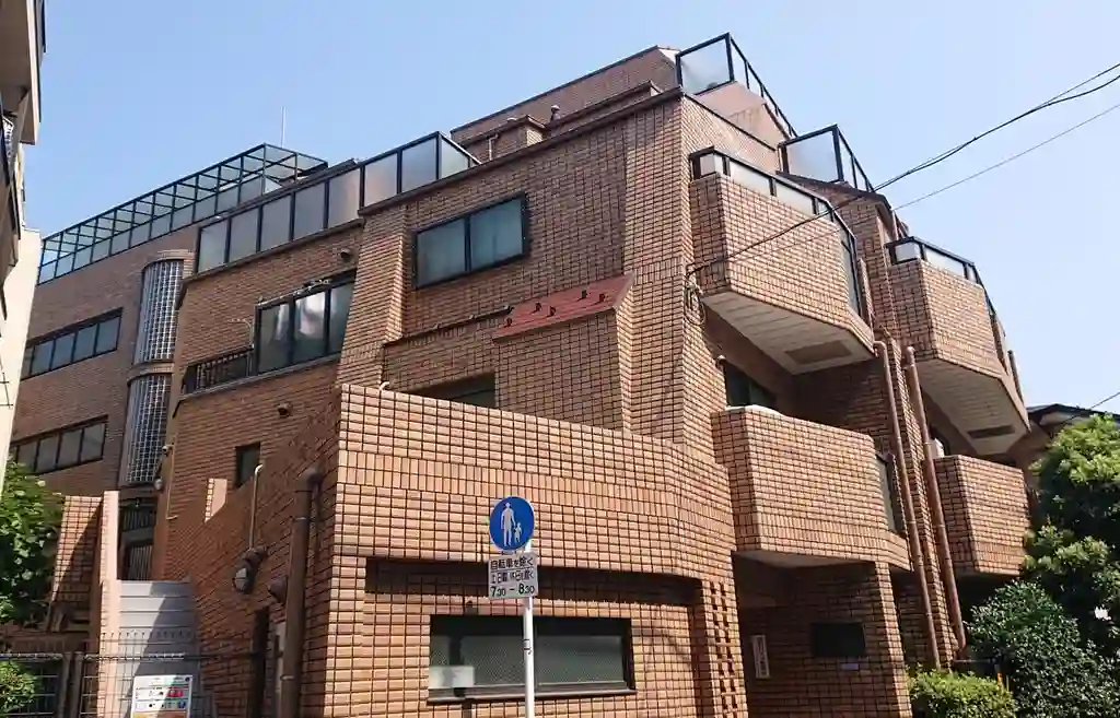 パシフィック西日暮里 外観