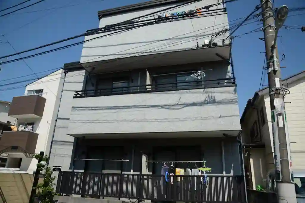 リバティー中央 外観