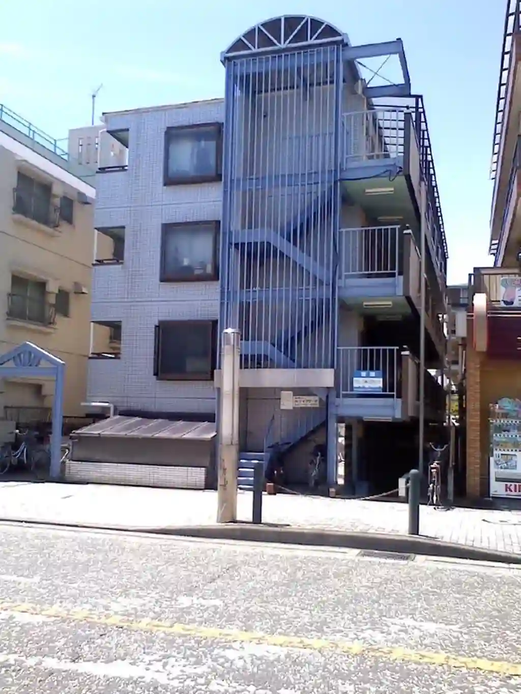 川辺297ビル 外観