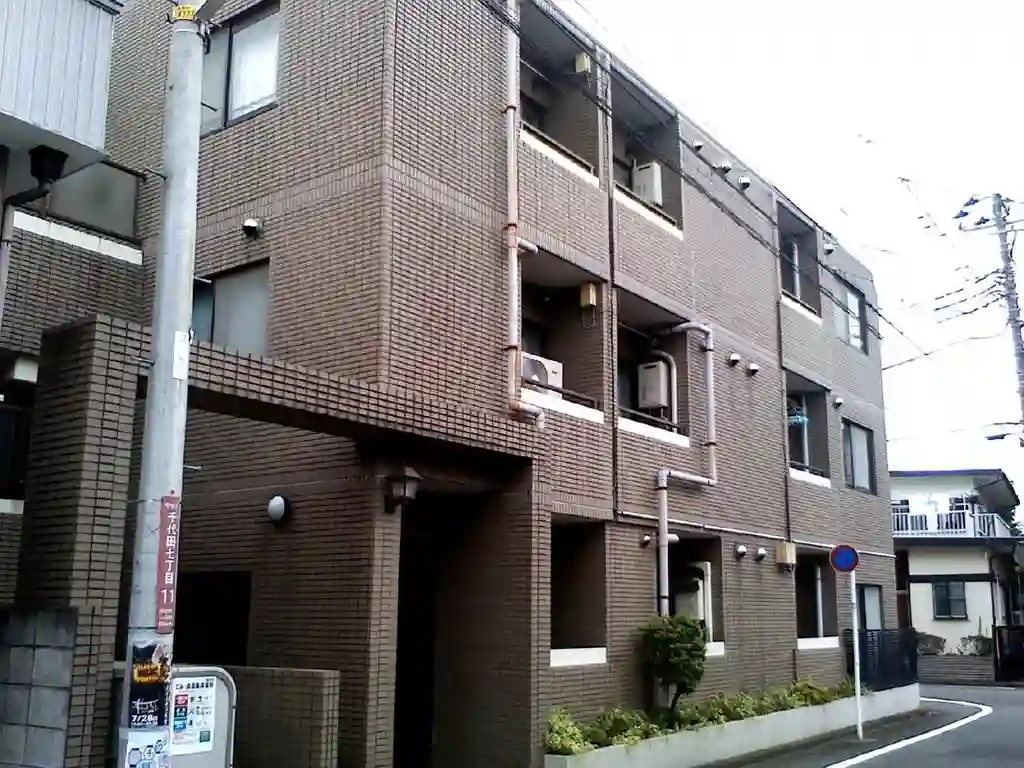 コモハウス1 外観