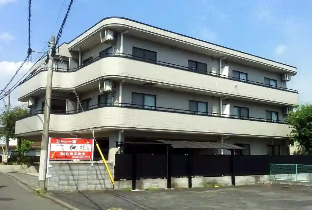 シャレー欅 外観