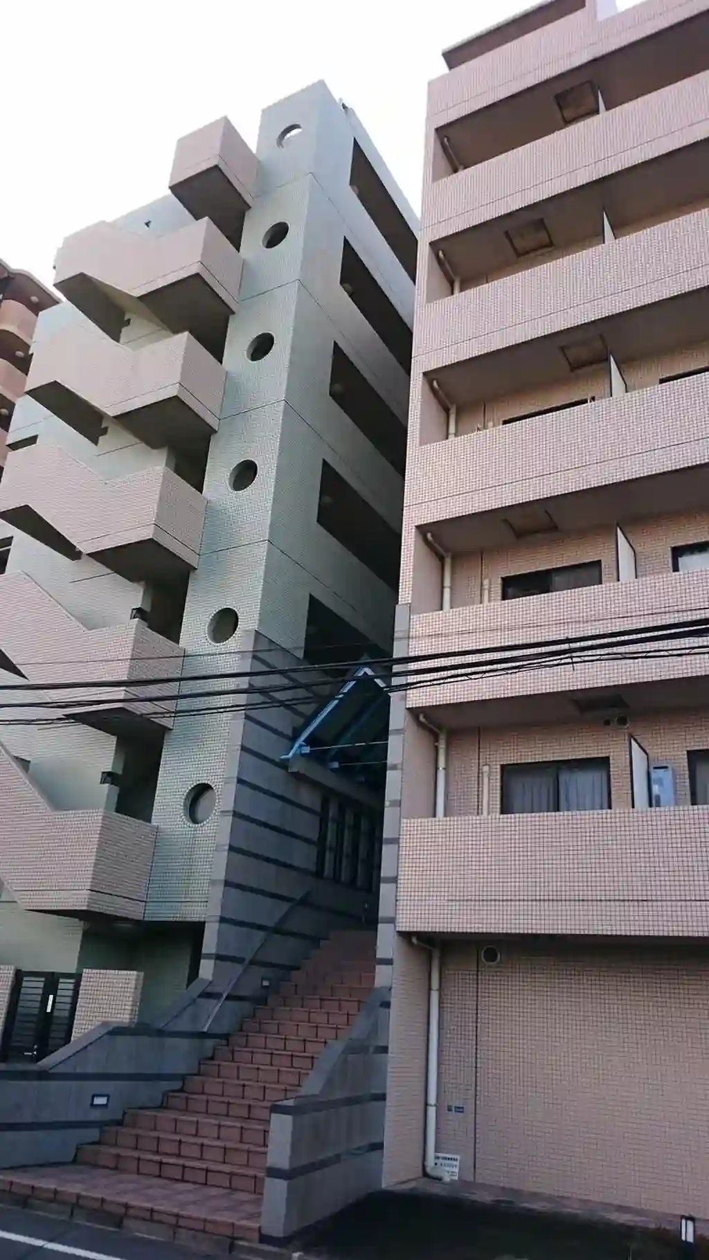 ドミール北赤羽 外観