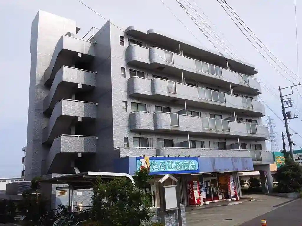 エバーライフ2 外観