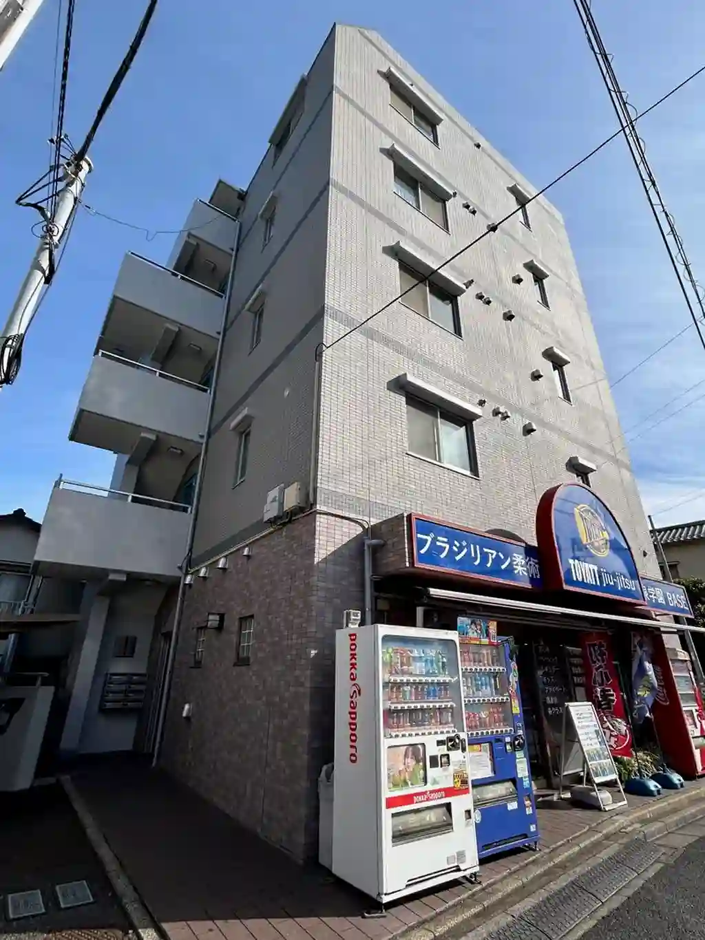 グランビュー北園 外観
