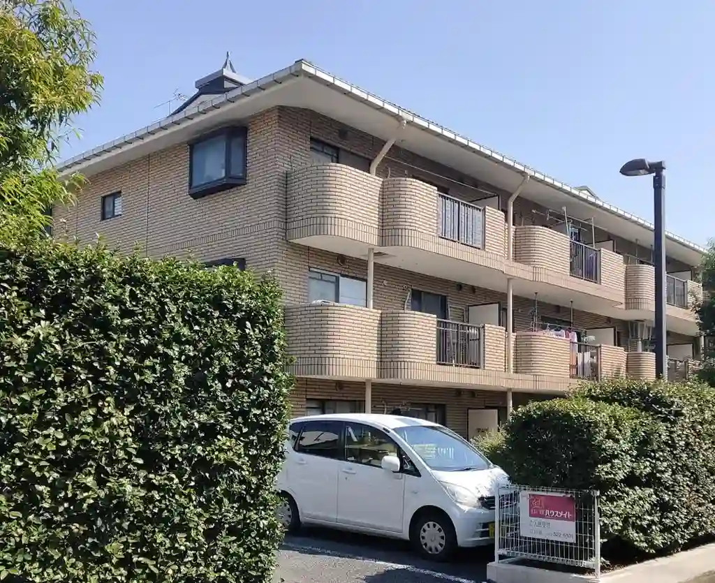 新都市おおさかうえ 外観