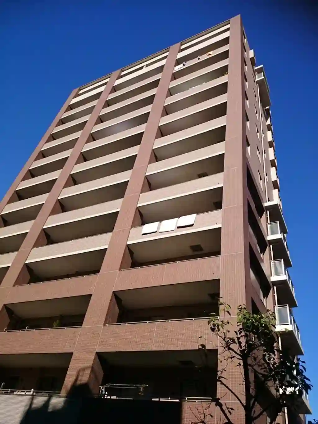 ヒルズ本所吾妻橋 外観
