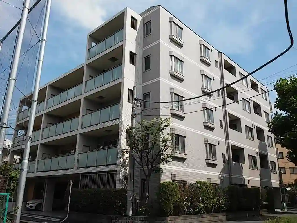 エクセレント世田谷砧 外観