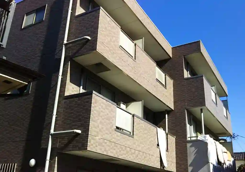 Jホーム経堂 外観