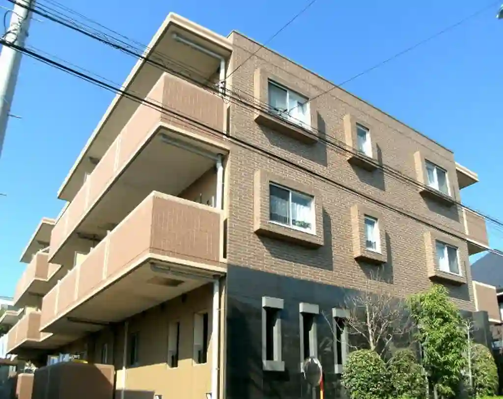モナーク杉並下井草 外観