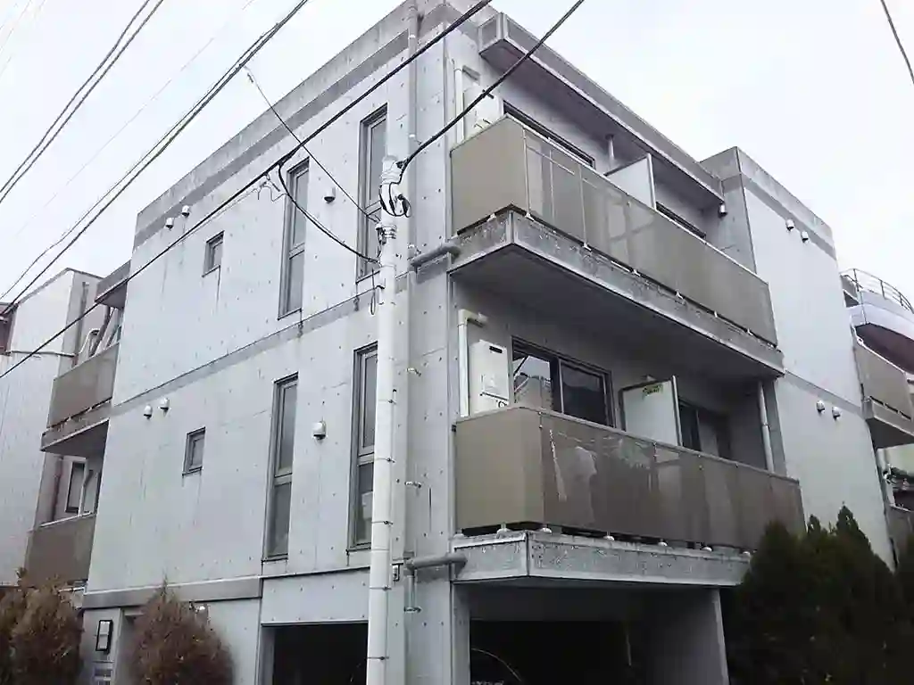 グレイスコート笹塚 外観