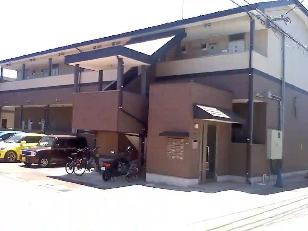 スカイライト大野5 外観