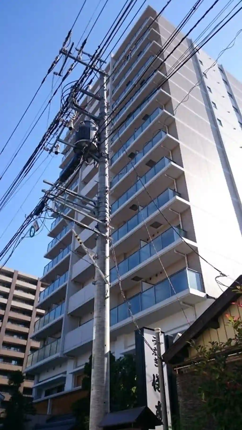 アーバニタ 岸町 外観
